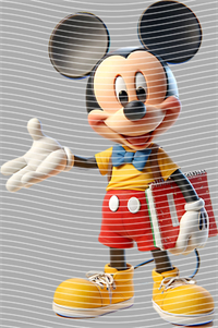 Mickey-AMQ 2575